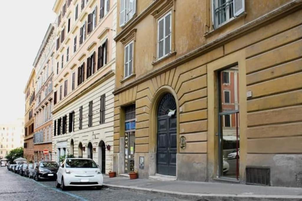 Holiday Home In Trastevere Rome Exterior photo