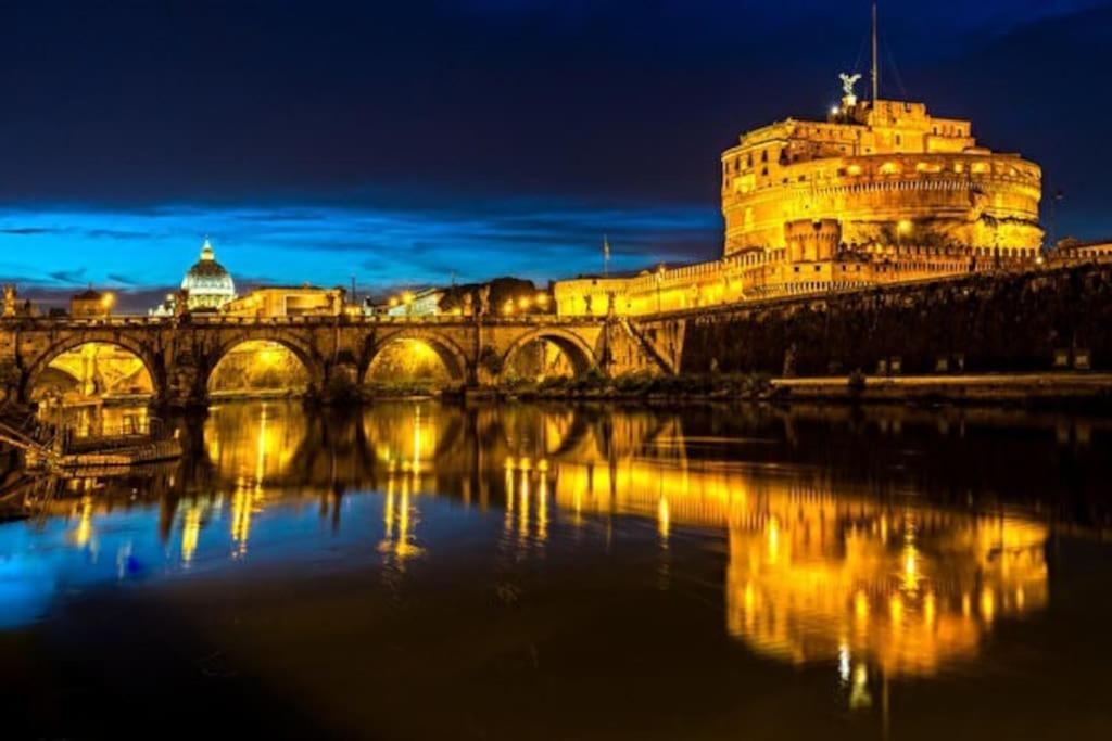 Holiday Home In Trastevere Rome Exterior photo